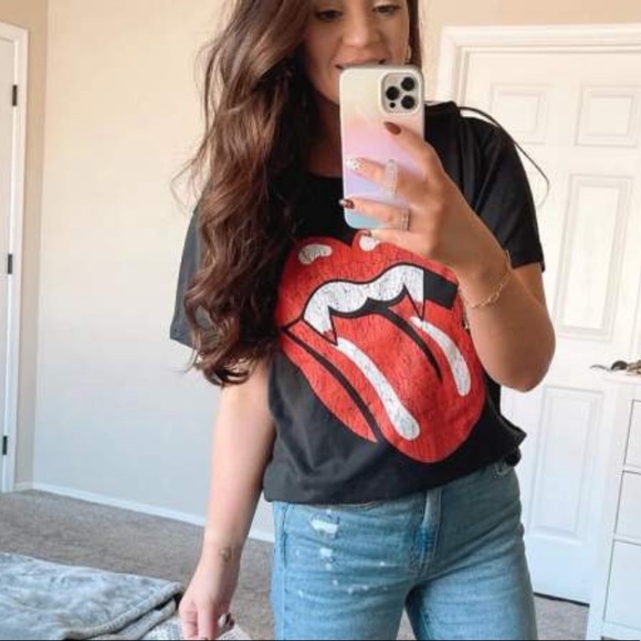 Rolling Stones tee - Picture 2 of 4